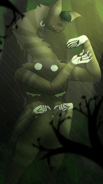 Cedar - YingYangLemon