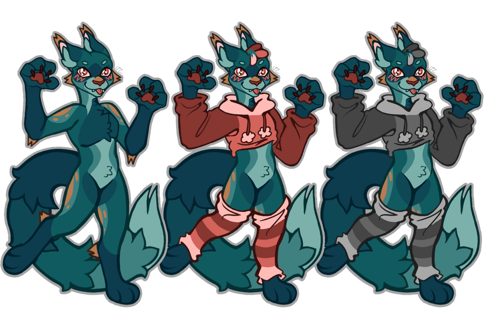 Cat custom - Slammerlc